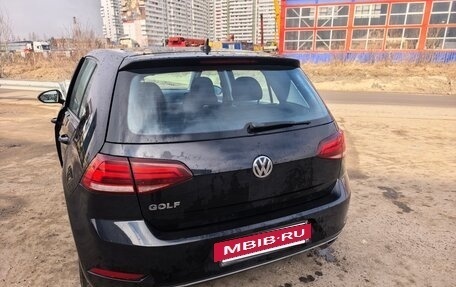 Volkswagen Golf VII, 2020 год, 1 500 000 рублей, 4 фотография