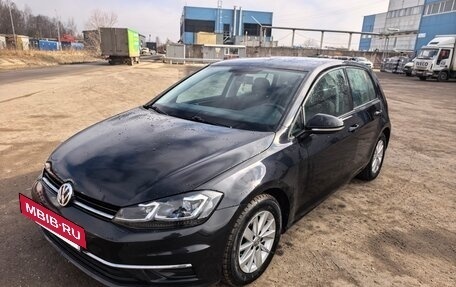 Volkswagen Golf VII, 2020 год, 1 500 000 рублей, 6 фотография