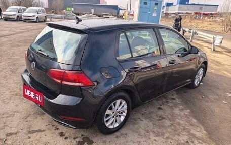 Volkswagen Golf VII, 2020 год, 1 500 000 рублей, 5 фотография