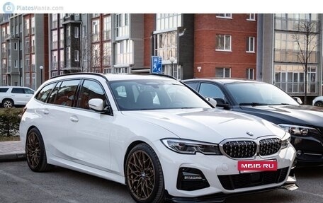 BMW 3 серия, 2021 год, 4 222 000 рублей, 28 фотография