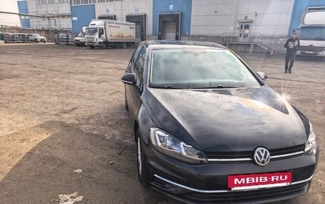 Volkswagen Golf VII, 2020 год, 1 500 000 рублей, 2 фотография