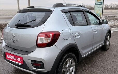 Renault Sandero II рестайлинг, 2020 год, 1 100 000 рублей, 3 фотография