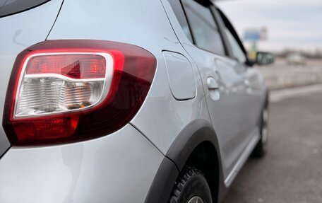 Renault Sandero II рестайлинг, 2020 год, 1 100 000 рублей, 6 фотография