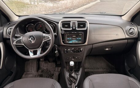 Renault Sandero II рестайлинг, 2020 год, 1 100 000 рублей, 8 фотография