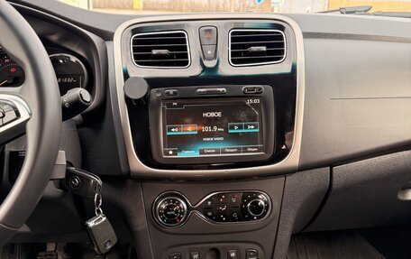 Renault Sandero II рестайлинг, 2020 год, 1 100 000 рублей, 9 фотография