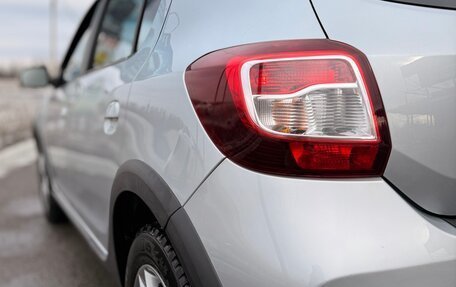 Renault Sandero II рестайлинг, 2020 год, 1 100 000 рублей, 7 фотография