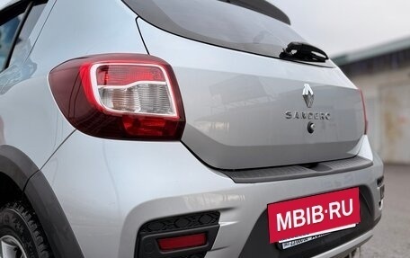 Renault Sandero II рестайлинг, 2020 год, 1 100 000 рублей, 5 фотография