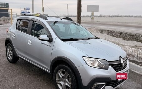 Renault Sandero II рестайлинг, 2020 год, 1 100 000 рублей, 4 фотография