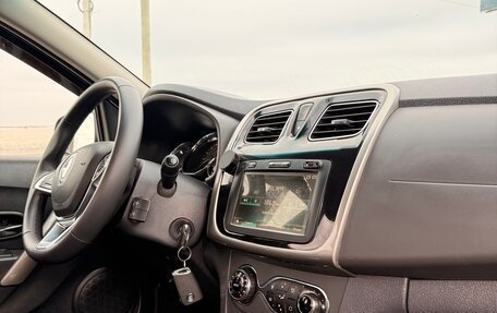 Renault Sandero II рестайлинг, 2020 год, 1 100 000 рублей, 10 фотография