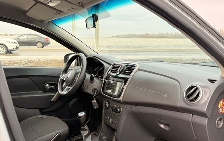 Renault Sandero II рестайлинг, 2020 год, 1 100 000 рублей, 11 фотография