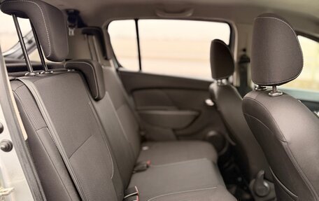 Renault Sandero II рестайлинг, 2020 год, 1 100 000 рублей, 12 фотография