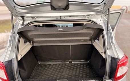 Renault Sandero II рестайлинг, 2020 год, 1 100 000 рублей, 13 фотография