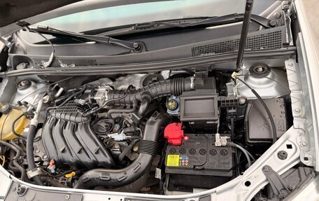 Renault Sandero II рестайлинг, 2020 год, 1 100 000 рублей, 15 фотография