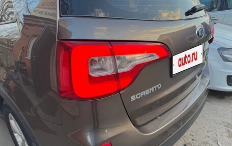 KIA Sorento II рестайлинг, 2013 год, 2 000 000 рублей, 4 фотография