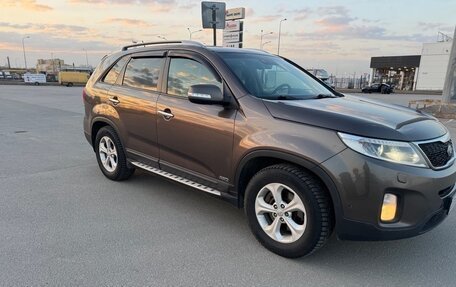 KIA Sorento II рестайлинг, 2013 год, 2 000 000 рублей, 7 фотография