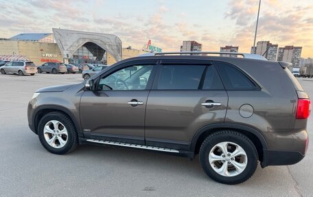 KIA Sorento II рестайлинг, 2013 год, 2 000 000 рублей, 10 фотография