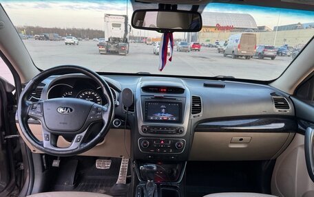 KIA Sorento II рестайлинг, 2013 год, 2 000 000 рублей, 13 фотография