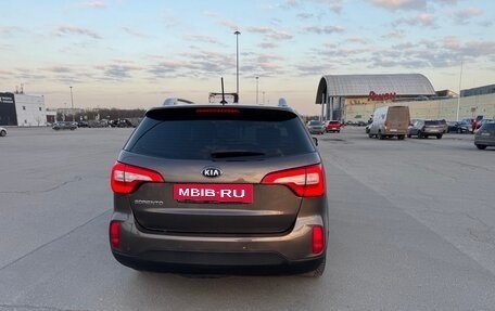 KIA Sorento II рестайлинг, 2013 год, 2 000 000 рублей, 6 фотография