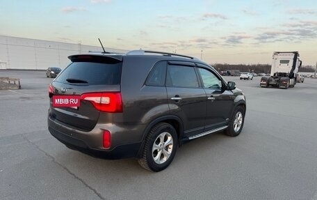 KIA Sorento II рестайлинг, 2013 год, 2 000 000 рублей, 9 фотография