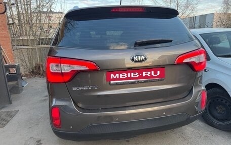 KIA Sorento II рестайлинг, 2013 год, 2 000 000 рублей, 5 фотография