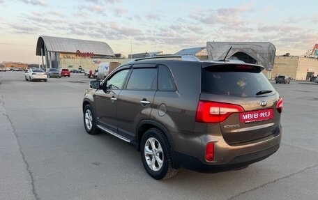 KIA Sorento II рестайлинг, 2013 год, 2 000 000 рублей, 8 фотография