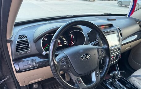 KIA Sorento II рестайлинг, 2013 год, 2 000 000 рублей, 18 фотография