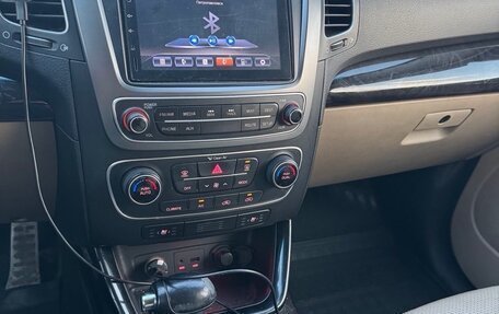 KIA Sorento II рестайлинг, 2013 год, 2 000 000 рублей, 23 фотография