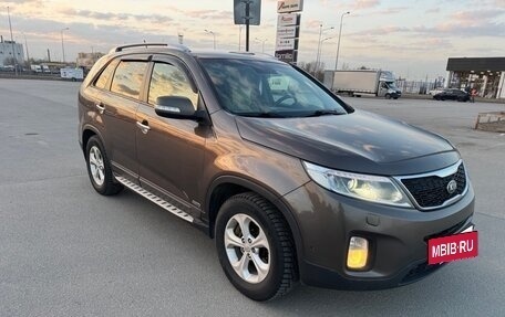KIA Sorento II рестайлинг, 2013 год, 2 000 000 рублей, 25 фотография