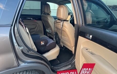 KIA Sorento II рестайлинг, 2013 год, 2 000 000 рублей, 19 фотография