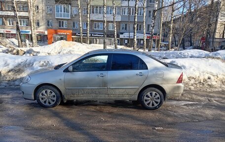 Toyota Corolla, 2005 год, 340 000 рублей, 2 фотография