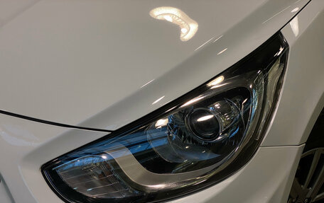 Hyundai Solaris II рестайлинг, 2014 год, 1 149 000 рублей, 9 фотография