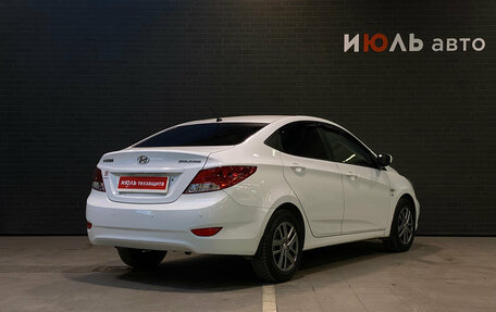 Hyundai Solaris II рестайлинг, 2014 год, 1 149 000 рублей, 5 фотография