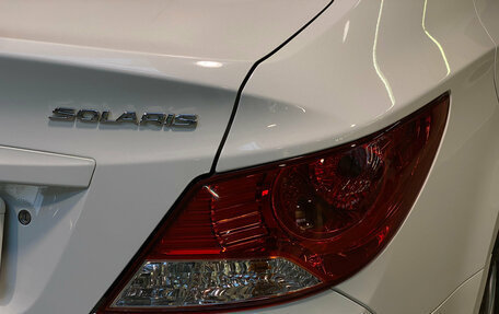 Hyundai Solaris II рестайлинг, 2014 год, 1 149 000 рублей, 8 фотография