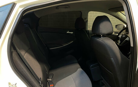 Hyundai Solaris II рестайлинг, 2014 год, 1 149 000 рублей, 11 фотография