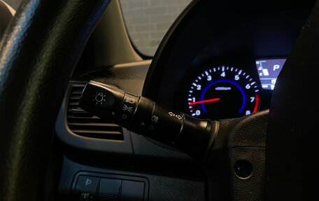 Hyundai Solaris II рестайлинг, 2014 год, 1 149 000 рублей, 17 фотография