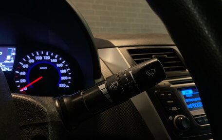 Hyundai Solaris II рестайлинг, 2014 год, 1 149 000 рублей, 18 фотография