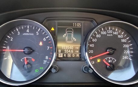 Nissan Qashqai+2 I, 2012 год, 1 500 000 рублей, 14 фотография