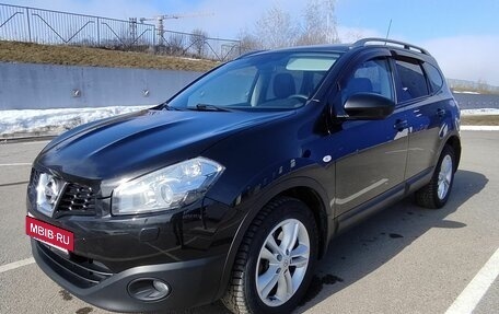 Nissan Qashqai+2 I, 2012 год, 1 500 000 рублей, 2 фотография