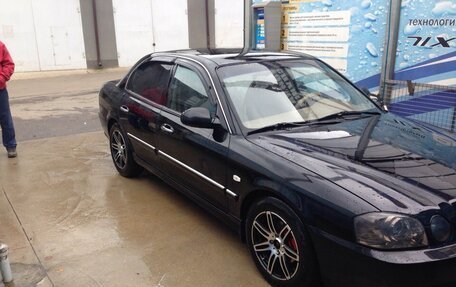 KIA Magentis I, 2006 год, 260 000 рублей, 2 фотография