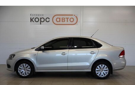 Volkswagen Polo VI (EU Market), 2012 год, 723 000 рублей, 2 фотография