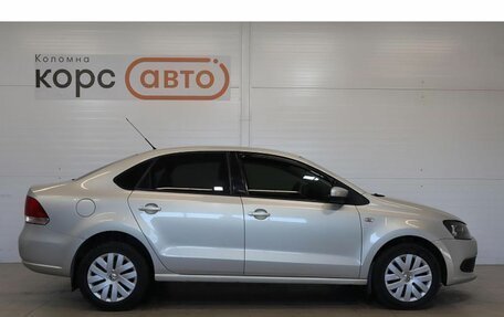 Volkswagen Polo VI (EU Market), 2012 год, 723 000 рублей, 4 фотография