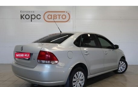 Volkswagen Polo VI (EU Market), 2012 год, 723 000 рублей, 3 фотография