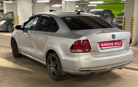 Volkswagen Polo VI (EU Market), 2017 год, 1 100 000 рублей, 5 фотография