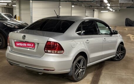 Volkswagen Polo VI (EU Market), 2017 год, 1 100 000 рублей, 4 фотография