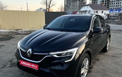 Renault Arkana I, 2019 год, 1 600 000 рублей, 1 фотография