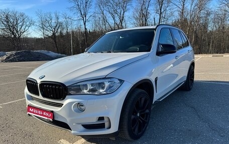 BMW X5, 2016 год, 2 940 000 рублей, 1 фотография