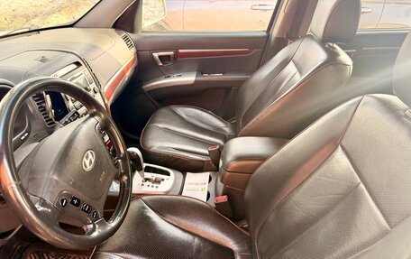 Hyundai Santa Fe III рестайлинг, 2007 год, 960 000 рублей, 1 фотография