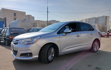 Citroen C4 II рестайлинг, 2012 год, 550 000 рублей, 1 фотография