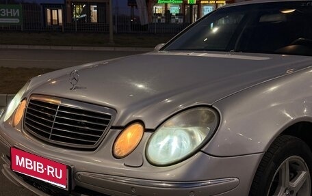 Mercedes-Benz E-Класс, 2002 год, 610 000 рублей, 1 фотография