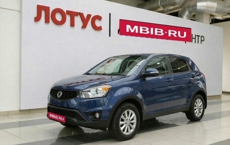 SsangYong Actyon II рестайлинг, 2014 год, 1 185 000 рублей, 1 фотография
